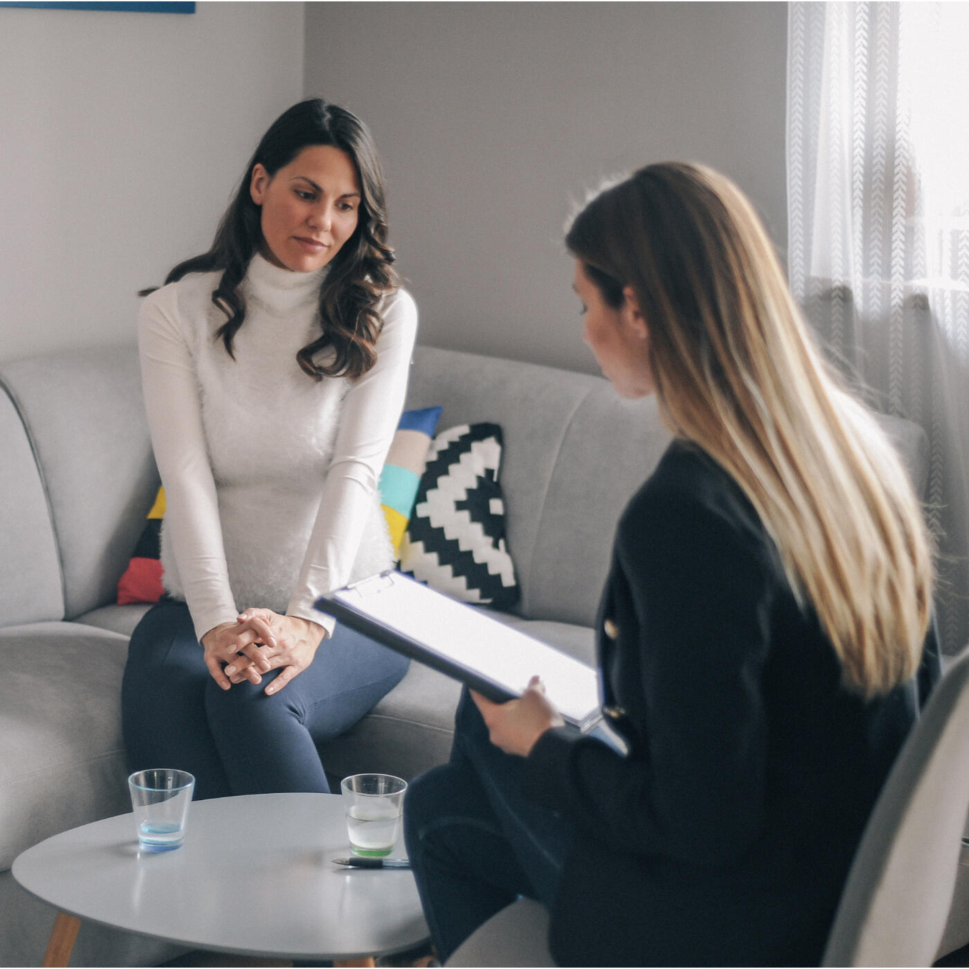 Anxiety therapy in California and Florida